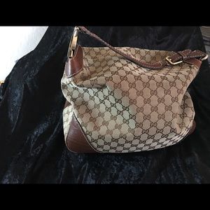 Gucci hobo bag